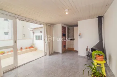 Cobertura com 3 quartos à venda na rua doutor eduardo chartier, 211, passo da areia, porto alegre, 137 m2 por r$ 484.500