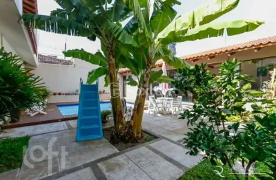 Casa com 3 quartos à venda na rua paulo bento lobato, 221, jardim lindóia, porto alegre, 340 m2 por r$ 1.090.000