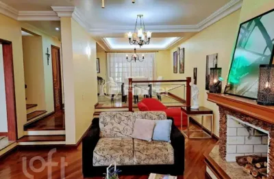Casa com 3 quartos à venda na rua jair de moura calixto, 35, ipanema, porto alegre, 265 m2 por r$ 739.900