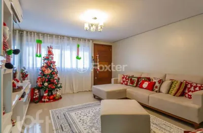 Casa com 3 quartos à venda na avenida professor paula soares, 1891, jardim itu sabará, porto alegre, 189 m2 por r$ 595.000