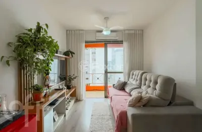 Apartamento com 3 quartos à venda na rua professor ulisses cabral, 1300, chácara das pedras, porto alegre, 74 m2 por r$ 746.000