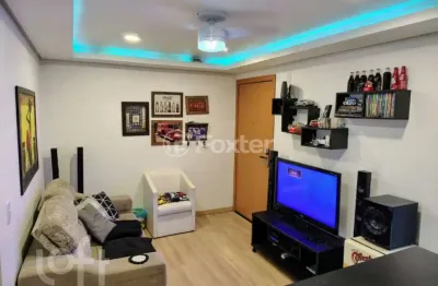 Apartamento com 2 quartos à venda na rua atílio supertti, 2164, vila nova, porto alegre, 45 m2 por r$ 220.000