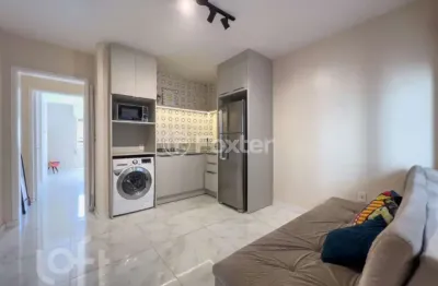 Apartamento com 1 quarto à venda na avenida paraguassu, 1565, centro, capão da canoa, 58 m2 por r$ 350.000