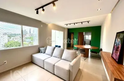 Apartamento com 2 quartos à venda na rua primeiro de maio, 59, guarani, novo hamburgo, 96 m2 por r$ 389.000