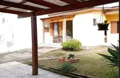 Casa com 1 quarto à venda na rua iguatemi, 125, parque da matriz, cachoeirinha, 88 m2 por r$ 360.000