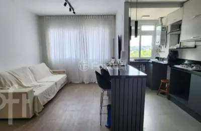 Apartamento com 2 quartos à venda na rua coronel aparício borges, 1123, glória, porto alegre, 62 m2 por r$ 440.000