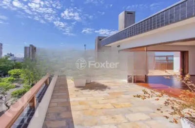 Cobertura com 4 quartos à venda na rua professor cristiano fischer, 278, jardim do salso, porto alegre, 380 m2 por r$ 1.490.000