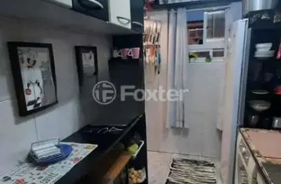 Apartamento com 2 quartos à venda na Rua Doutor Caio Brandão de Mello, 255, Humaitá, Porto Alegre, 55 m2 por R$ 295.000