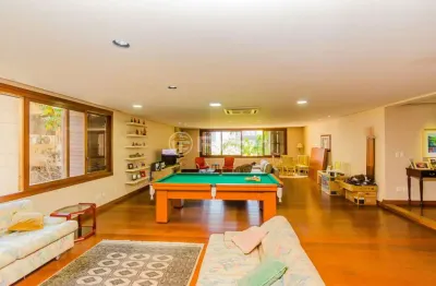 Apartamento com 4 quartos à venda na rua dona laura, 105, rio branco, porto alegre, 501 m2 por r$ 3.590.000
