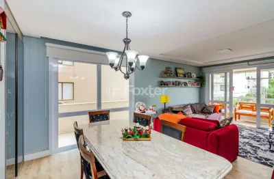 Apartamento com 3 quartos à venda na rua dona paulina, 24, tristeza, porto alegre, 152 m2 por r$ 1.115.000