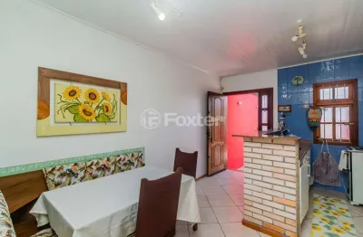 Casa com 2 quartos à venda na rua ursa maior, 649, cristal, porto alegre, 60 m2 por r$ 169.600