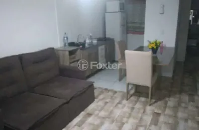 Apartamento com 2 quartos à venda na rua marajó, 130, piratini, alvorada, 43 m2 por r$ 137.750