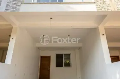 Casa com 3 quartos à venda na rua abdo jorge curi, 237, parque santa fé, porto alegre, 138 m2 por r$ 475.000