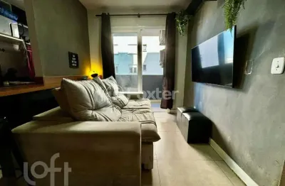 Apartamento com 2 quartos à venda na rua brasil, 121, centro, canoas, 53 m2 por r$ 325.000