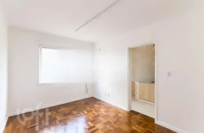 Apartamento com 1 quarto à venda na rua santana, 1670, santana, porto alegre, 37 m2 por r$ 159.900