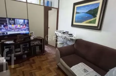 Apartamento com 1 quarto à venda na rua arcipreste paiva, 43, centro, florianópolis, 30 m2 por r$ 315.000