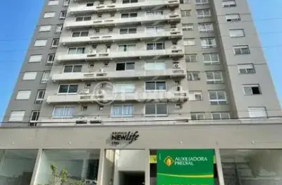 Apartamento com 1 quarto à venda na avenida primeiro de março, 1731, pátria nova, novo hamburgo, 41 m2 por r$ 395.676