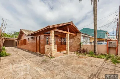 Casa com 2 quartos à venda na rua pistoia, 75, rio branco, canoas, 70 m2 por r$ 330.000