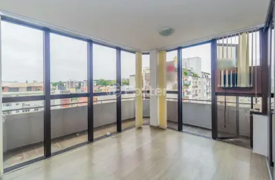 Sala comercial com 1 sala à venda na avenida érico veríssimo, 720, menino deus, porto alegre, 28 m2 por r$ 81.000