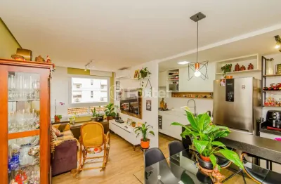 Apartamento com 1 quarto à venda na avenida venâncio aires, 777, santana, porto alegre, 43 m2 por r$ 550.000