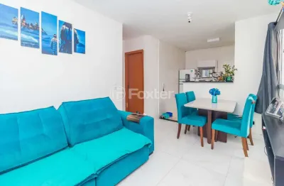 Apartamento com 2 quartos à venda na rua atílio supertti, 2164, vila nova, porto alegre, 40 m2 por r$ 185.000