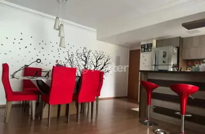 Apartamento com 2 quartos à venda na rua fermino correa da gama, 80, vila monte carlo, cachoeirinha, 75 m2 por r$ 450.000