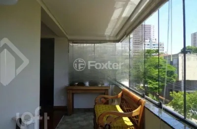 Apartamento com 3 quartos à venda na travessa jundiaí, 2195, higienópolis, porto alegre, 139 m2 por r$ 1.280.000