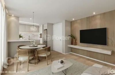 Apartamento com 2 quartos à venda na rua professor freitas cabral, 281, jardim botânico, porto alegre, 59 m2 por r$ 550.000