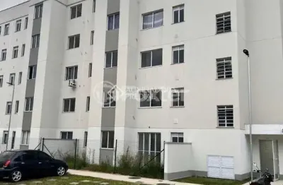 Apartamento com 2 quartos à venda na rua angola, 110, feitoria, são leopoldo, 44 m2 por r$ 185.000