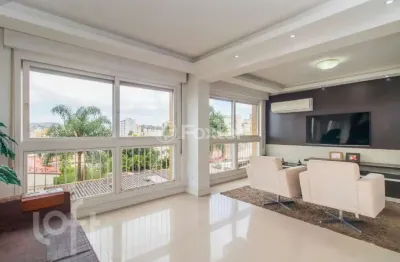 Apartamento com 3 quartos à venda na rua chile, 902, jardim botânico, porto alegre, 176 m2 por r$ 890.000