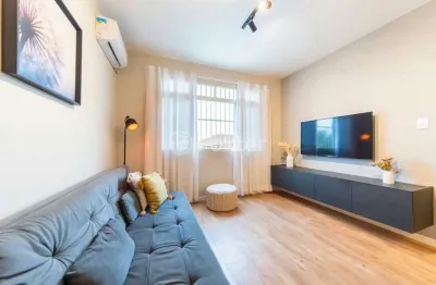 Apartamento com 3 quartos à venda na rua europa, 350, trindade, florianópolis, 64 m2 por r$ 590.000