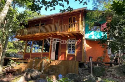 Fazenda com 2 salas à venda na rua manoel petronilho da silveira, 1001, são joão do rio vermelho, florianópolis, 153 m2 por r$ 3.000.000