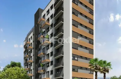 Apartamento com 2 quartos à venda na rua roque calage, 458, passo da areia, porto alegre, 67 m2 por r$ 668.038