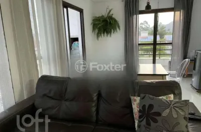 Cobertura com 3 quartos à venda na servidão das águias, 101, campeche, florianópolis, 120 m2 por r$ 798.000