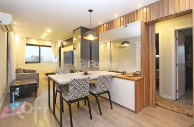 Apartamento com 3 quartos à venda na rua professor emílio kemp, 106, jardim itu sabará, porto alegre, 76 m2 por r$ 600.000