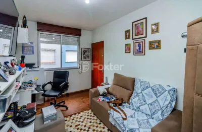 Apartamento com 2 quartos à venda na rua guilherme schell, 620, santo antônio, porto alegre, 53 m2 por r$ 223.450