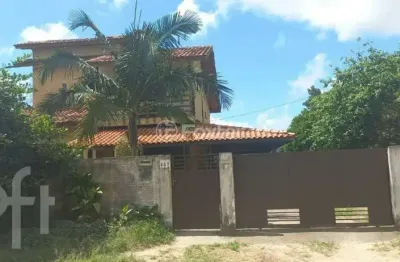 Casa com 5 quartos à venda na rua expedicionário braz laurindo de souza, 257, são joão do rio vermelho, florianópolis, 161 m2 por r$ 1.250.000
