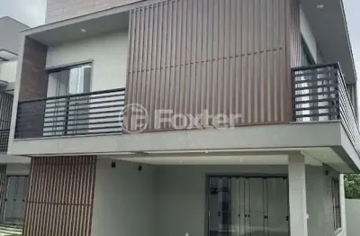 Casa em condomínio fechado com 3 quartos à venda na servidão dona vitorina lopes, 1000, campeche, florianópolis, 182 m2 por r$ 1.250.000