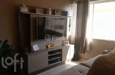 Apartamento com 2 quartos à venda na rua dorival castilhos machado, 490, aberta dos morros, porto alegre, 51 m2 por r$ 229.000