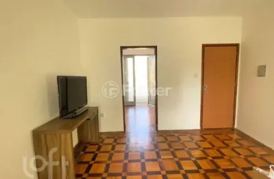 Apartamento com 1 quarto à venda na rua doutor eduardo chartier, 19, passo da areia, porto alegre, 69 m2 por r$ 266.000