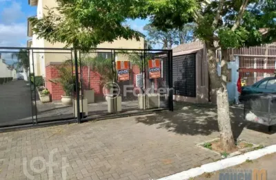 Casa com 2 quartos à venda na rua vinte e quatro de outubro, 82, fátima, canoas, 98 m2 por r$ 398.000