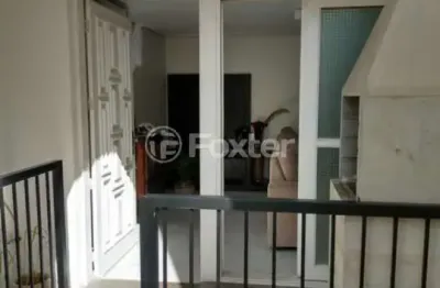 Casa com 2 quartos à venda na rua vinte e quatro de outubro, 82, fátima, canoas, 98 m2 por r$ 398.000