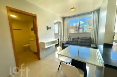 Apartamento com 1 quarto à venda na avenida ernesto neugebauer, 1820, humaitá, porto alegre, 48 m2 por r$ 250.000