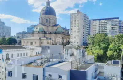 Apartamento com 3 quartos à venda na rua coronel fernando machado, 839, centro histórico, porto alegre, 153 m2 por r$ 698.000