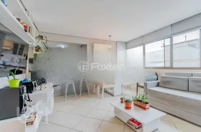 Apartamento com 1 quarto à venda na rua coronel feijó, 411, são joão, porto alegre, 50 m2 por r$ 480.000