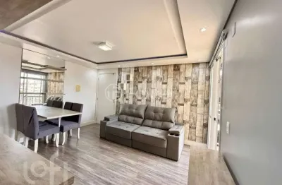 Apartamento com 2 quartos à venda na Rua Henrique Stefani, 1030, Igara, Canoas, 55 m2 por R$ 260.000