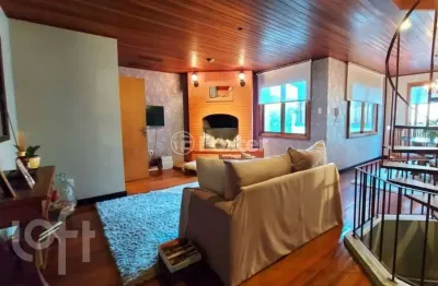 Cobertura com 3 quartos à venda na rua felizardo furtado, 295, petrópolis, porto alegre, 176 m2 por r$ 1.330.000
