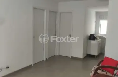Apartamento com 2 quartos à venda na avenida boqueirão, 3895, estância velha, canoas, 44 m2 por r$ 200.000