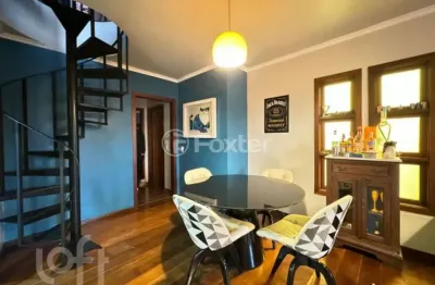 Cobertura com 2 quartos à venda na rua nove de maio, 10, scharlau, são leopoldo, 167 m2 por r$ 750.000