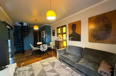 Cobertura com 2 quartos à venda na Rua Nove de Maio, 10, Scharlau, São Leopoldo, 167 m2 por R$ 750.000